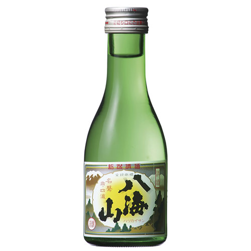 八海山 180ml