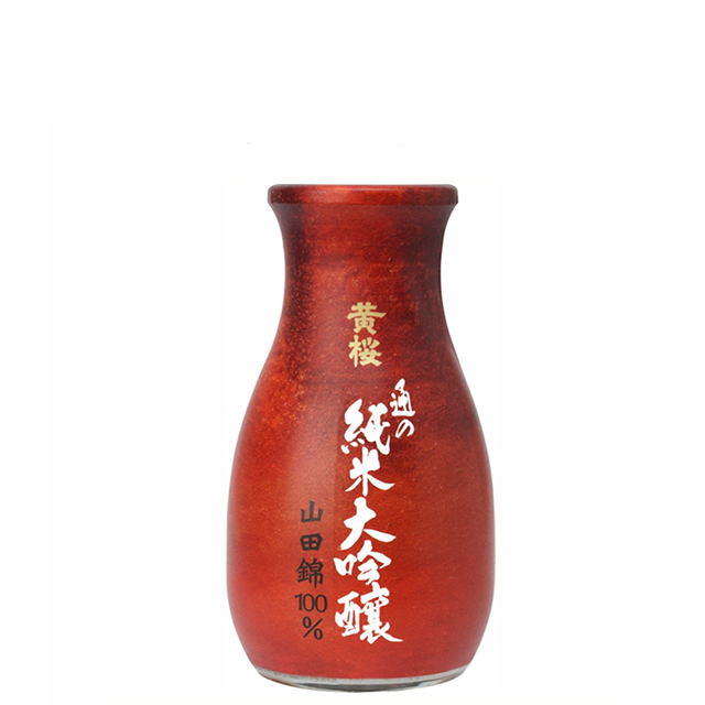 黄桜　通の純米大吟醸　山田錦　180ml